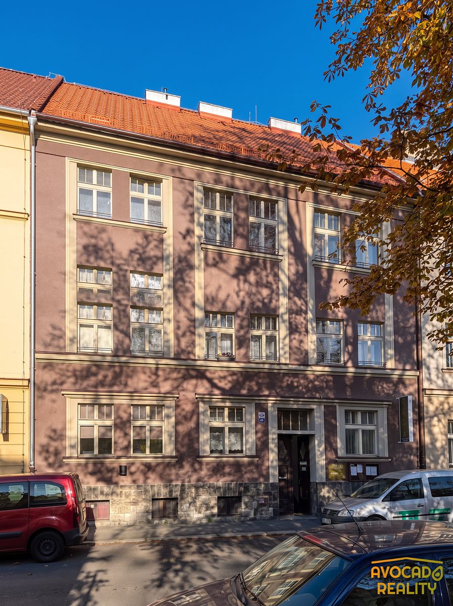 Prodej bytu 2+1 46 m²