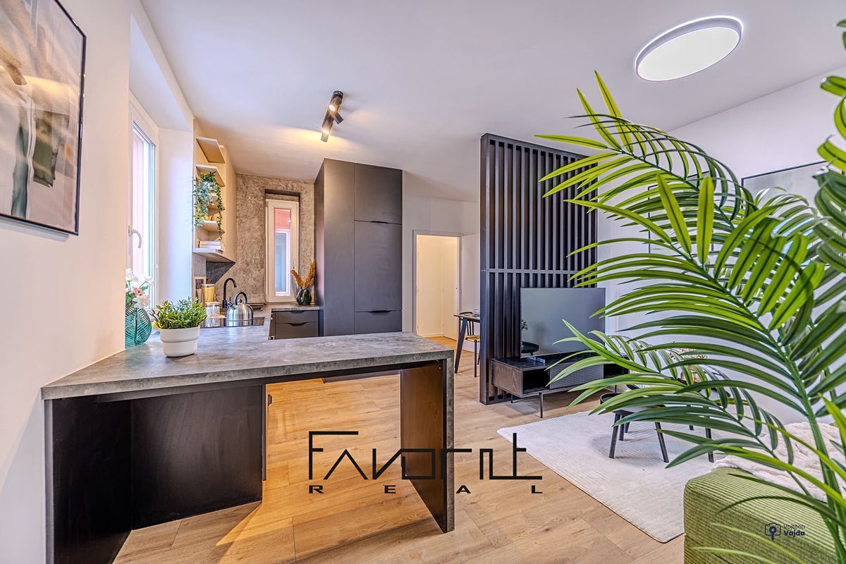 Prodej bytu 2+kk 40 m²