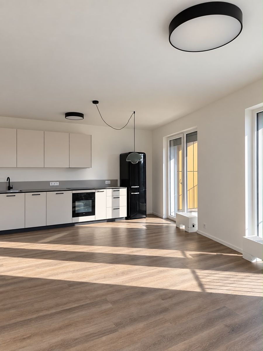 Pronájem bytu 2+kk 60 m²