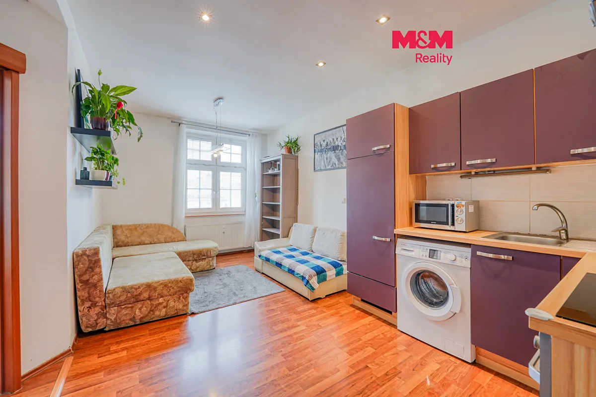 Prodej bytu 2+kk 39 m²