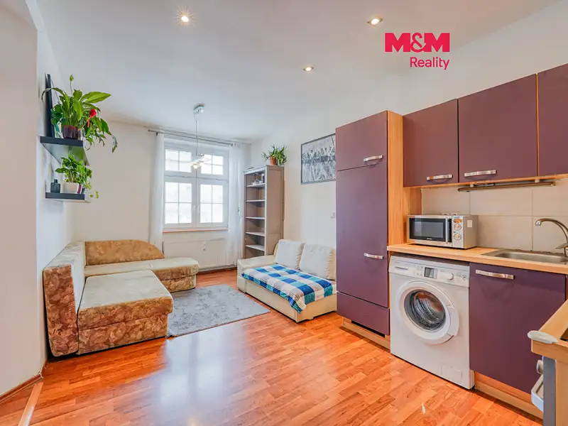 Prodej bytu 2+kk 39 m², Plzeň – náhled fotky 1