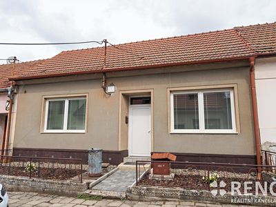 Prodej rodinného domu 110 m², pozemek 573 m²