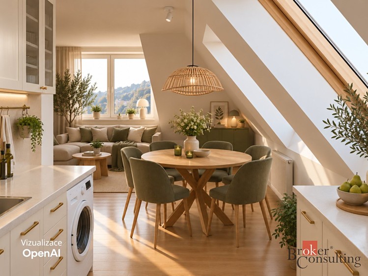 Wohnung 3+kk zum Kauf, 90 m² (3 von 23)