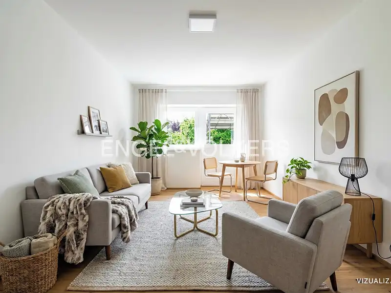 Prodej bytu 3+kk 81 m², Praha – náhled fotky 1