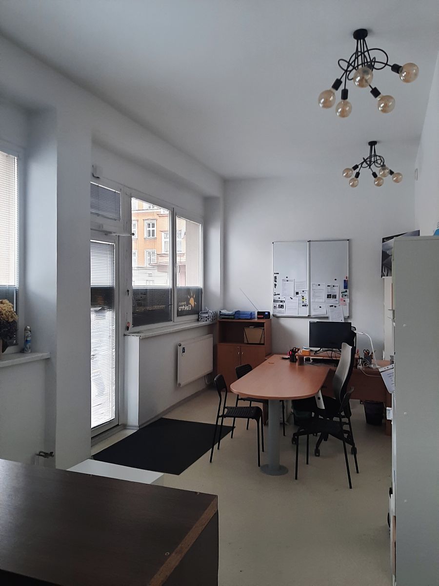 Pronájem kanceláře 21 m²