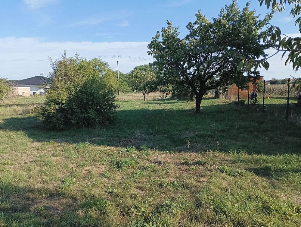 Prodej stavebního pozemku 1308 m²