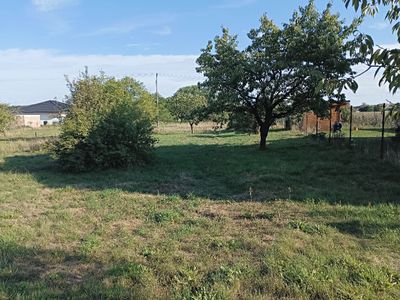 Prodej stavebního pozemku 1308 m²