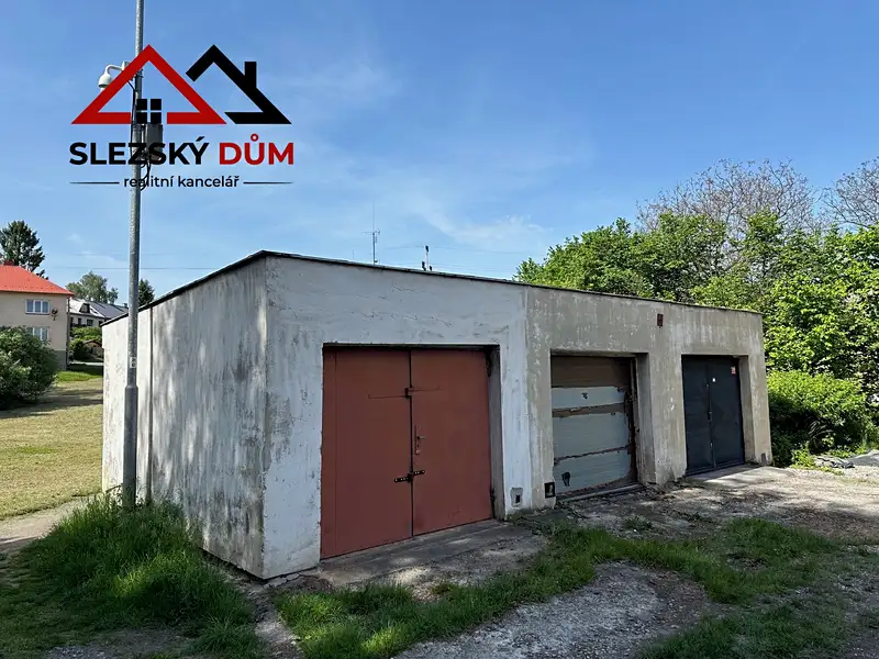 Prodej garáže 23 m², Orlová – náhled fotky 2