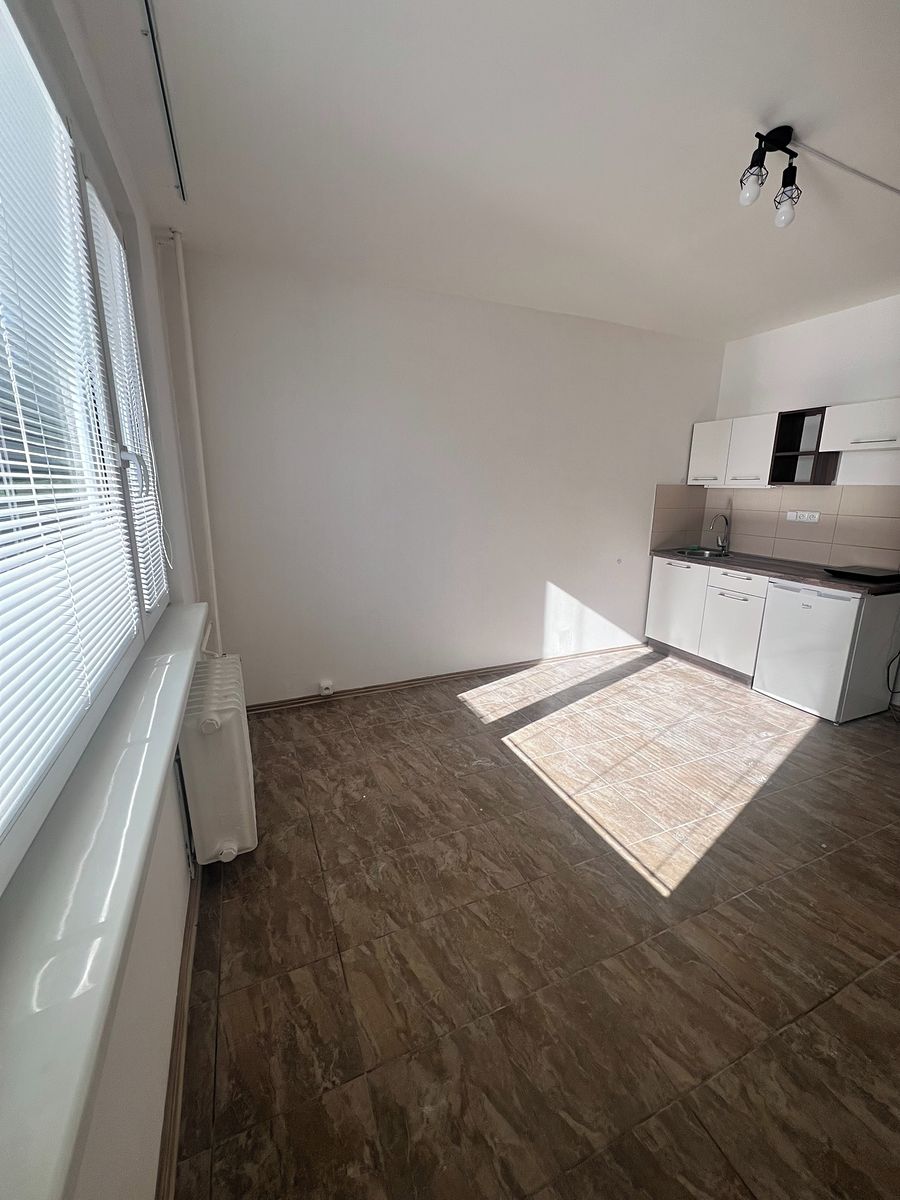 Pronájem bytu 1+kk 22 m² – fotografie 3