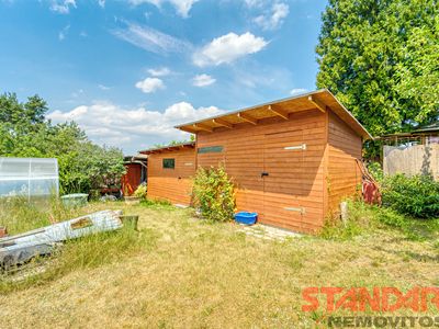 Prodej stavebního pozemku 774 m²