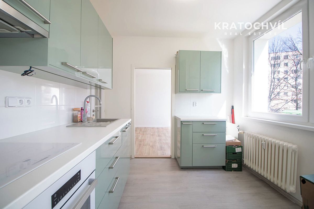 Pronájem bytu 3+1 79 m² – fotografie 2