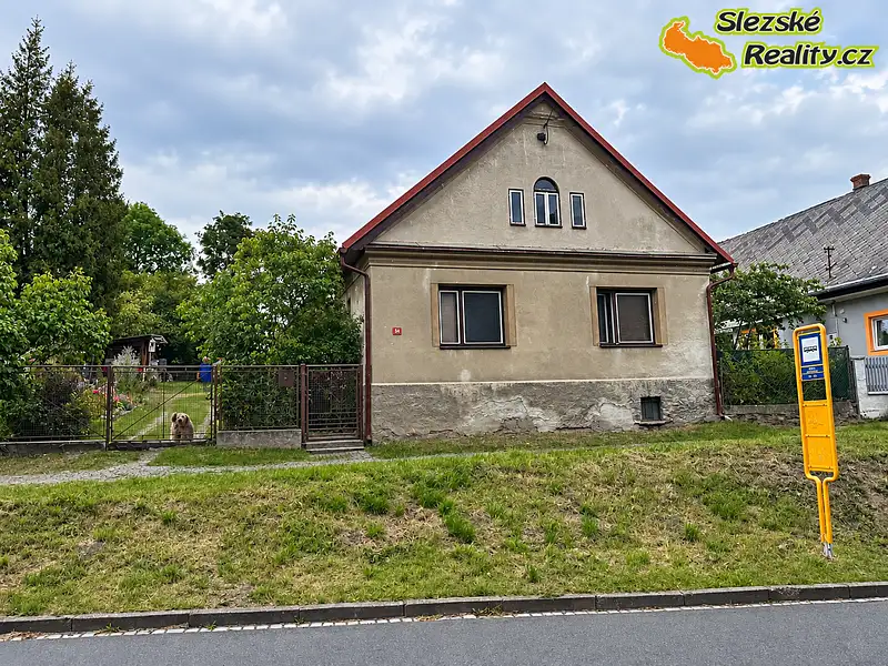 Prodej rodinného domu 180 m², pozemek 868 m², Vítkov – náhled fotky 2