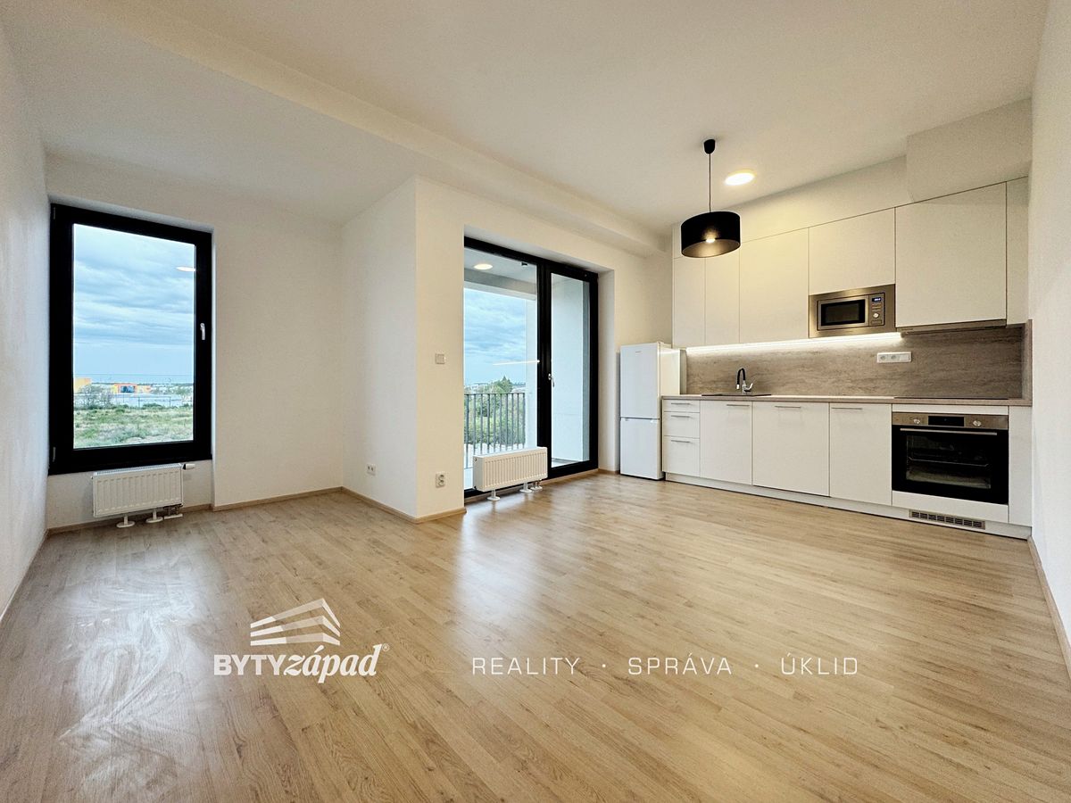 Pronájem bytu 1+kk 30 m²