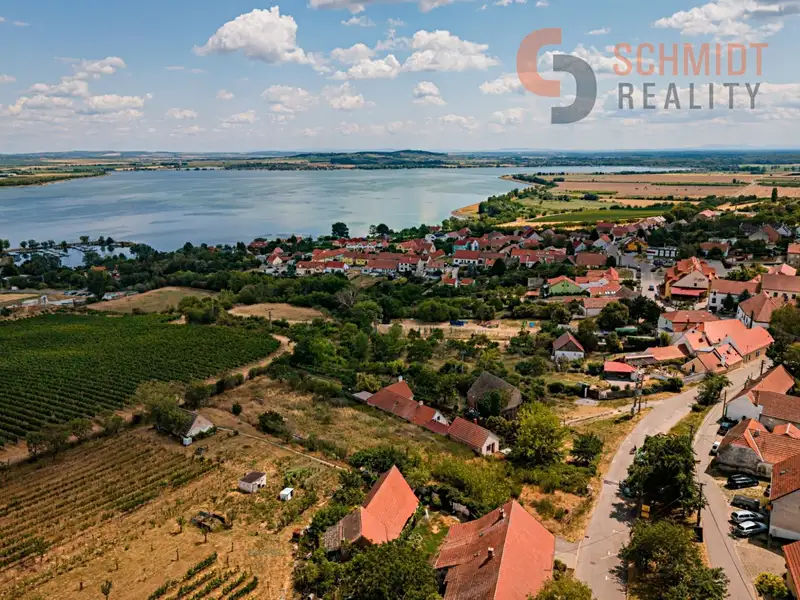 Prodej stavebního pozemku 1998 m², Pavlov – náhled fotky 3