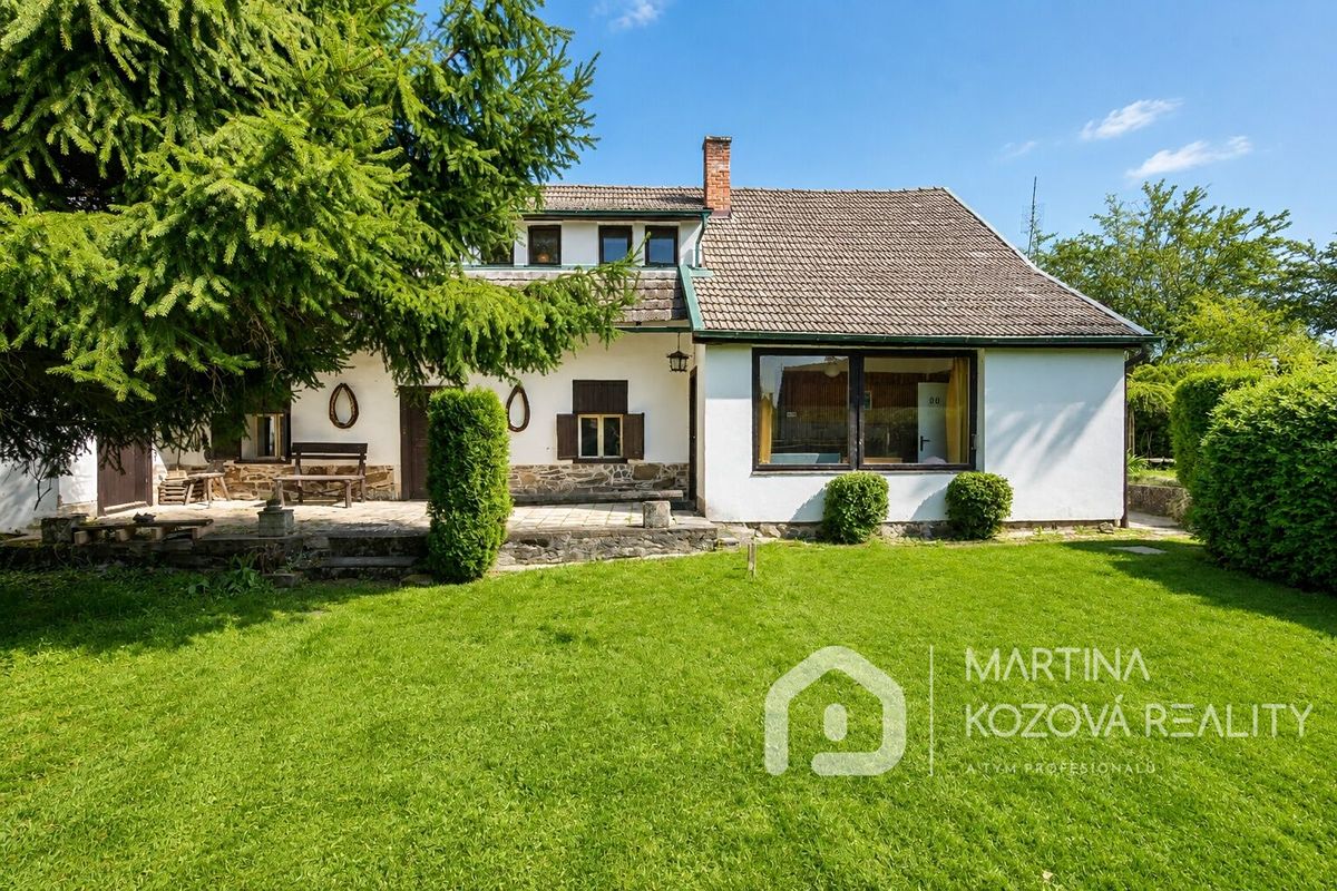 Prodej chalupy 220 m², pozemek 1564 m² – fotografie 2