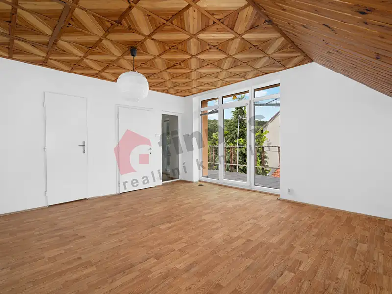 Prodej rodinného domu 185 m², pozemek 758 m², Újezd u Černé Hory – náhled fotky 3