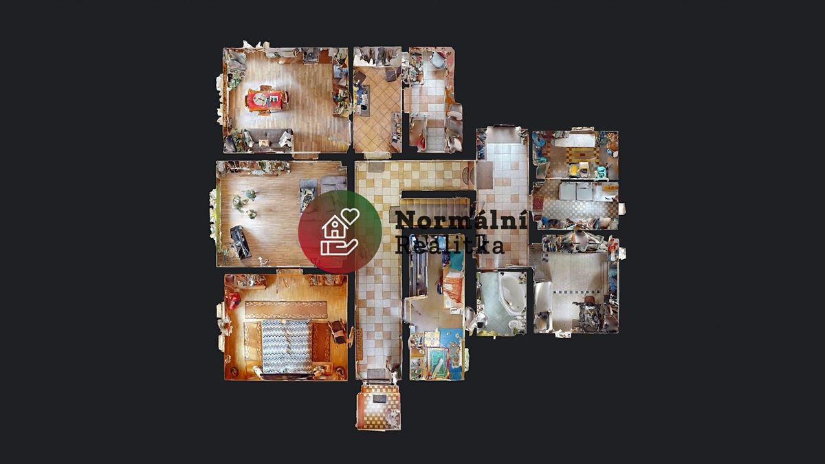 Prodej rodinného domu 350 m², pozemek 2393 m² – fotografie 3