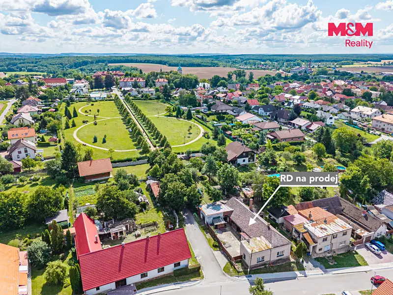 Prodej rodinného domu 97 m², pozemek 985 m², Rožďalovice – náhled fotky 3