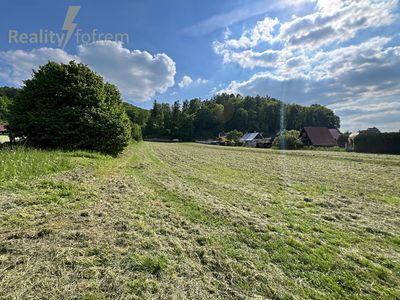 Prodej stavebního pozemku 6329 m²