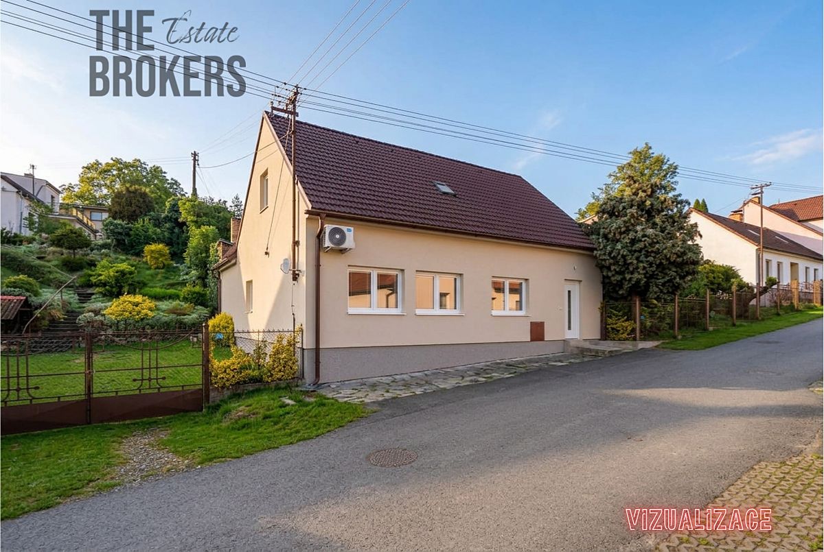 Prodej rodinného domu 89 m², pozemek 561 m² – fotografie 2
