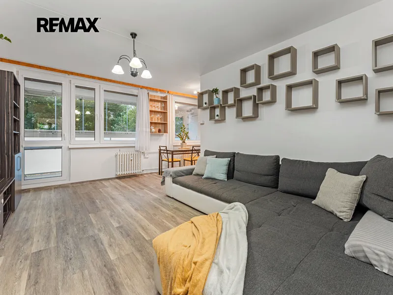 Prodej bytu 3+1 v osobním vlastnictví 71 m², Praha 5 - Stodůlky