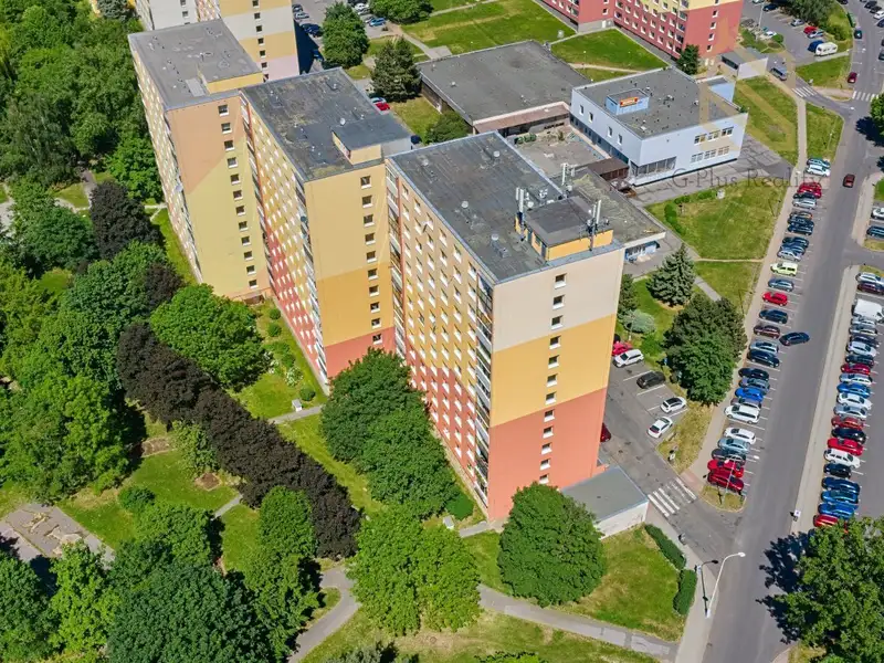 Prodej bytu 2+1 62 m², Chomutov – náhled fotky 2