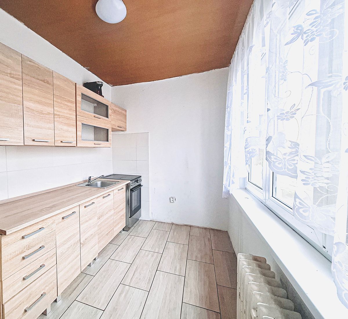 Prodej bytu 2+1 58 m²