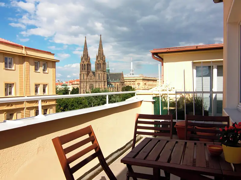 Prodej bytu 2+kk 59 m², Praha – náhled fotky 1