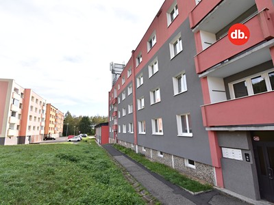 Pronájem bytu 2+1 60 m²