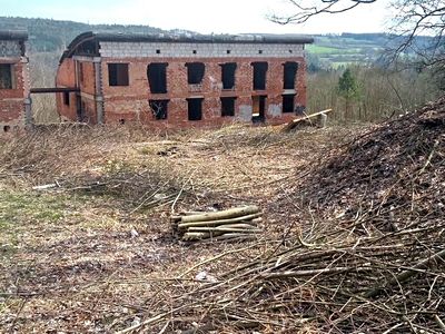 Prodej ubytovacího zařízení 3177 m²