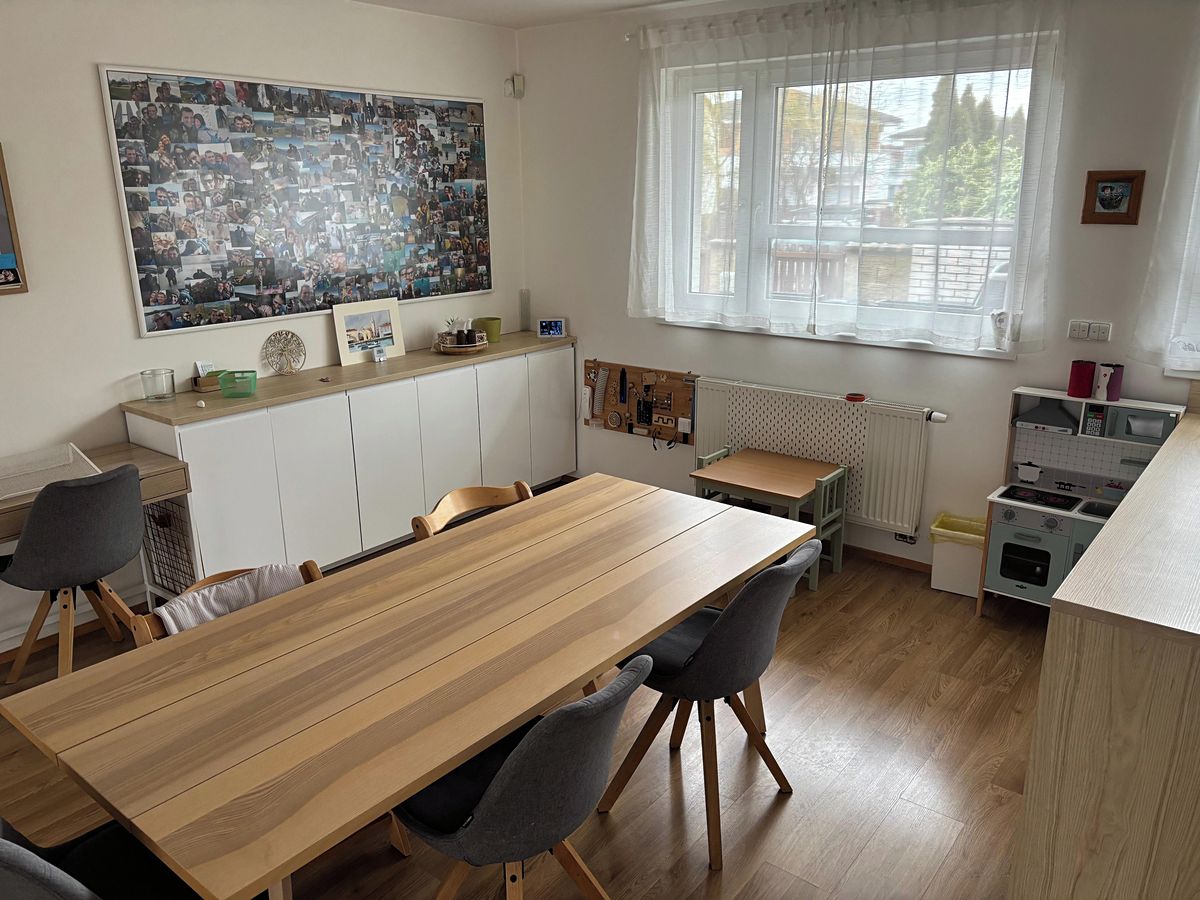 Pronájem rodinného domu 190 m², pozemek 500 m² – fotografie 5