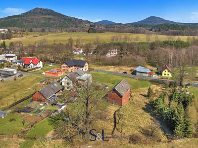 Prodej stavebního pozemku 2960 m²