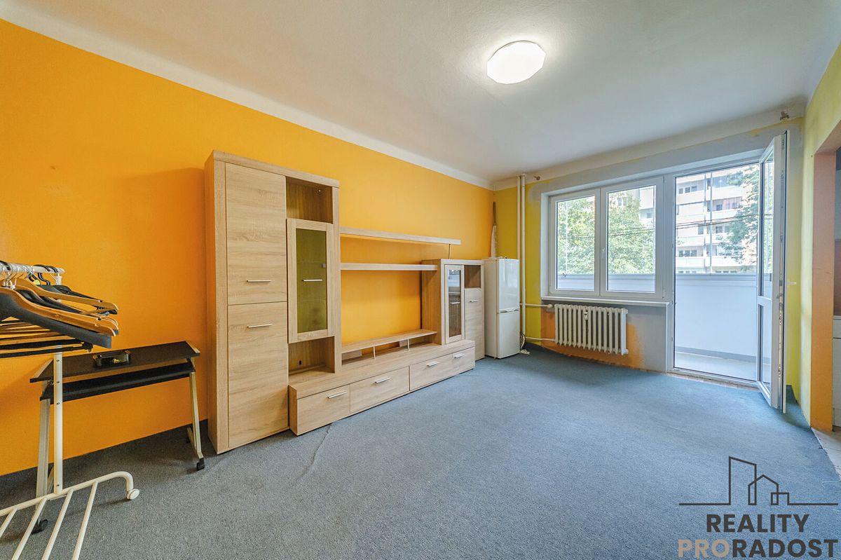 Prodej bytu 1+kk 20 m²