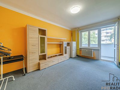 Prodej bytu 1+kk 20 m²