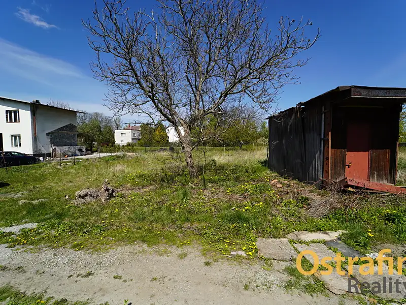 Prodej stavebního pozemku 1784 m², Dolní Lutyně – náhled fotky 2