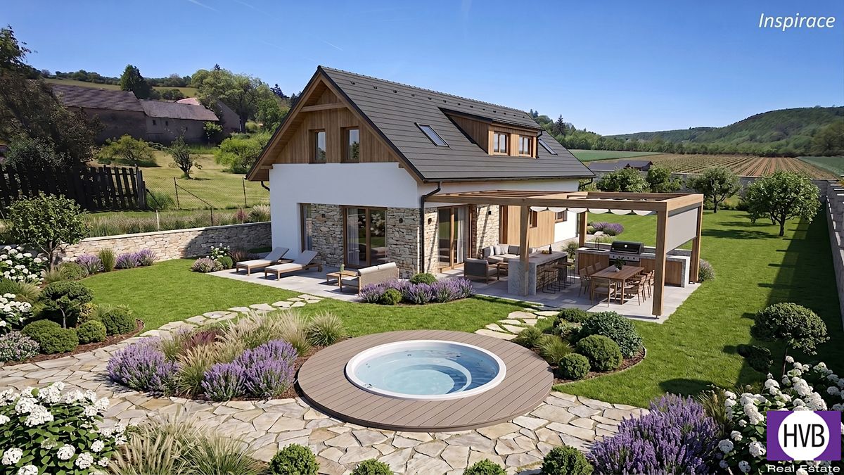 Prodej stavebního pozemku 1046 m², Nižbor – fotka 1 z 3