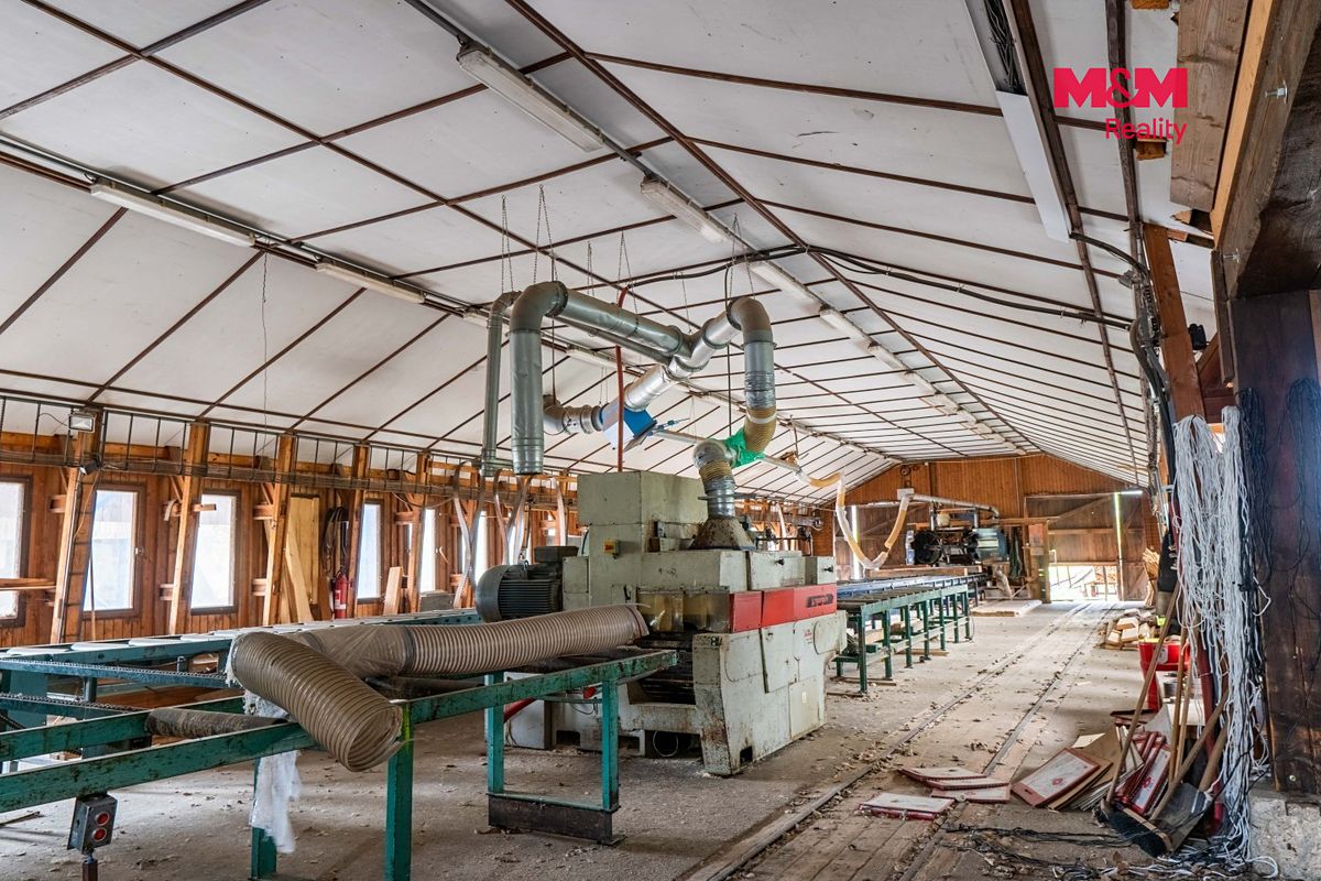 Prodej zemědělského objektu 23997 m² – fotografie 3