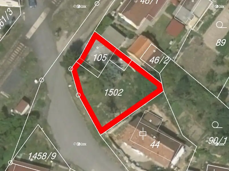Prodej chaty 56 m², pozemek 268 m², Holedeč – náhled fotky 2