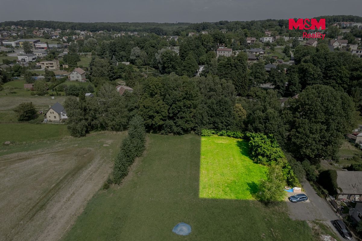 Prodej stavebního pozemku 1429 m² – fotografie 3