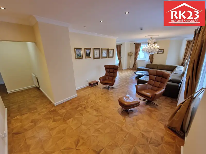 Prodej bytu 3+kk 165 m², Mariánské Lázně – náhled fotky 3