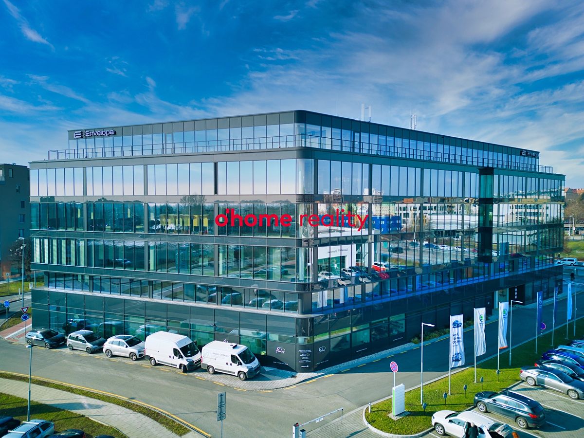 Pronájem kanceláře 350 m² – fotografie 3