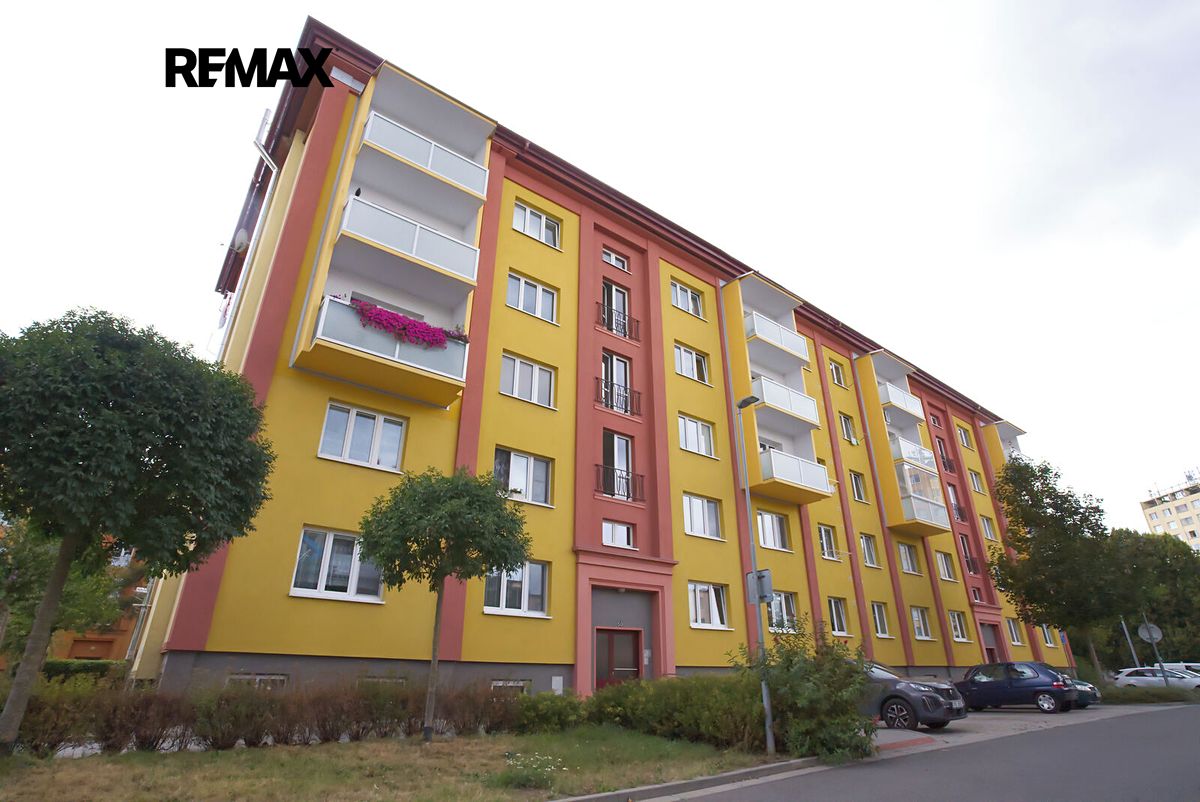 Prodej bytu 2+1 64 m²