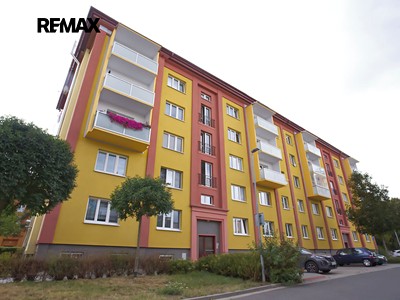 Prodej bytu 2+1 64 m²