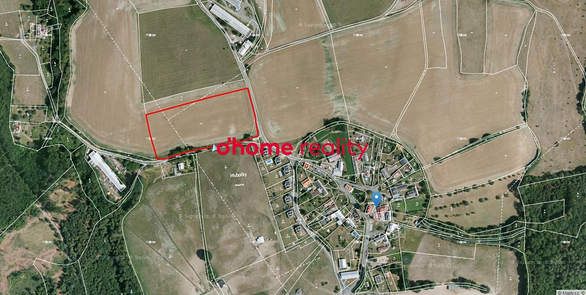 Prodej pole 18534 m² – fotografie 2