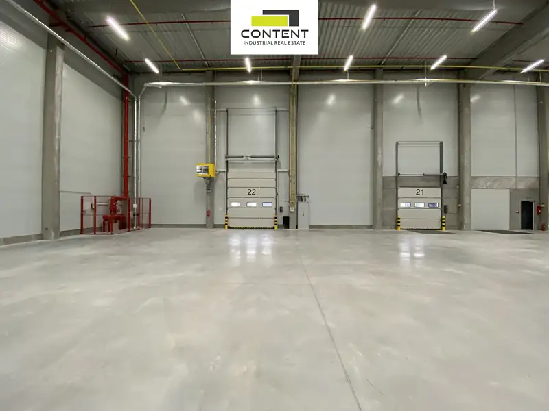 Pronájem výrobní haly, prostoru 7000 m², Vejprnice – náhled fotky 3