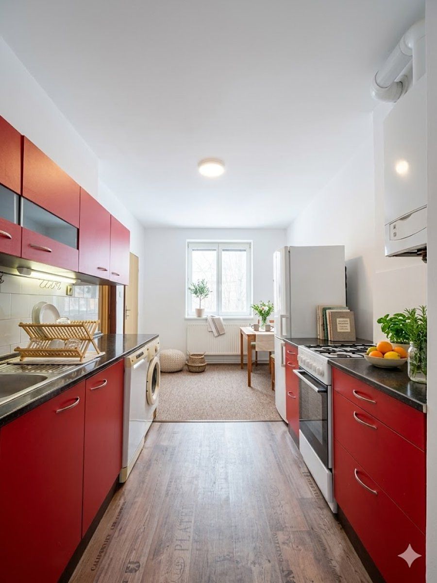 Pronájem bytu 1+1 54 m² – fotografie 2