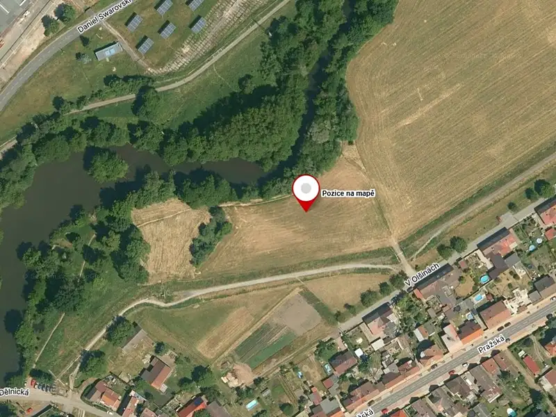 Prodej pole 3281 m², Benátky nad Jizerou – náhled fotky 3