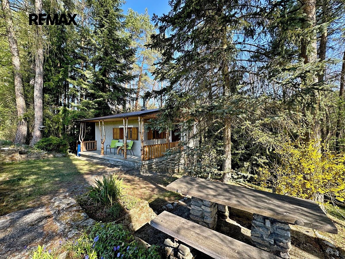 Prodej chaty 55 m², pozemek 43 m² – fotografie 3