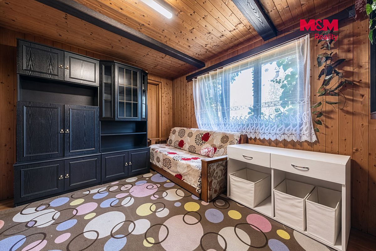 Prodej chaty 102 m², pozemek 1121 m² – fotografie 5
