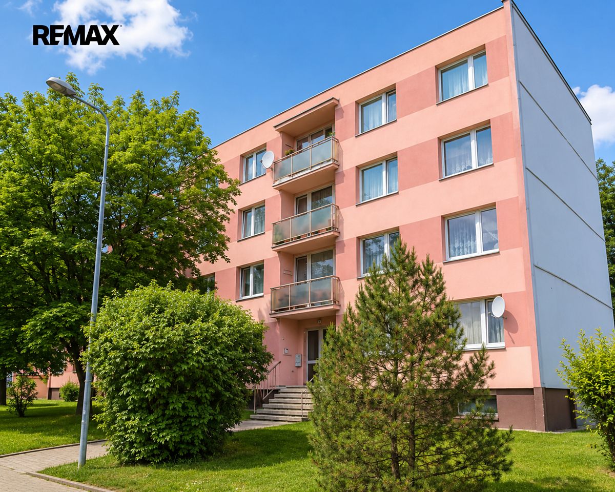 Prodej bytu 3+1 62 m², Bílina – fotka 1 z 3